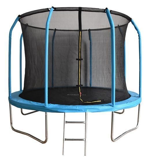 Батут Bondy Sport 8FT синий Батут Bondy Sport 8FT синий