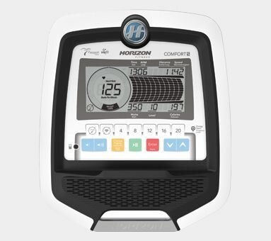 Велоэргометр Horizon Comfort R VIEWFIT