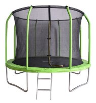 Батут Bondy Sport 8FT зеленый Батут Bondy Sport 8FT зеленый