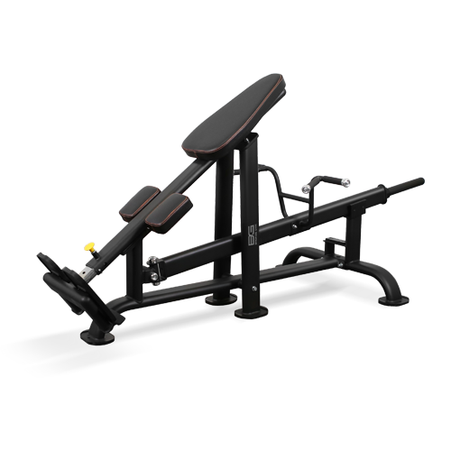 Т-образная тяг Bronze Gym PL-1718