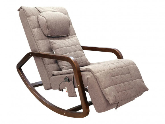 Массажное кресло Fujimo SOHO Plus F2009 Капучино (TONY3) Массажное кресло Fujimo SOHO Plus F2009 Капучино (TONY3)
