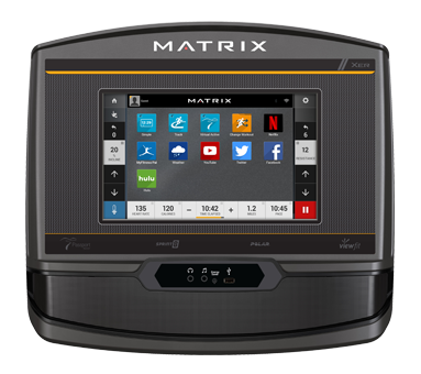 Вертикальный велоэргометр Matrix U30XER