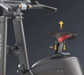 Вертикальный велоэргометр Matrix U30XER