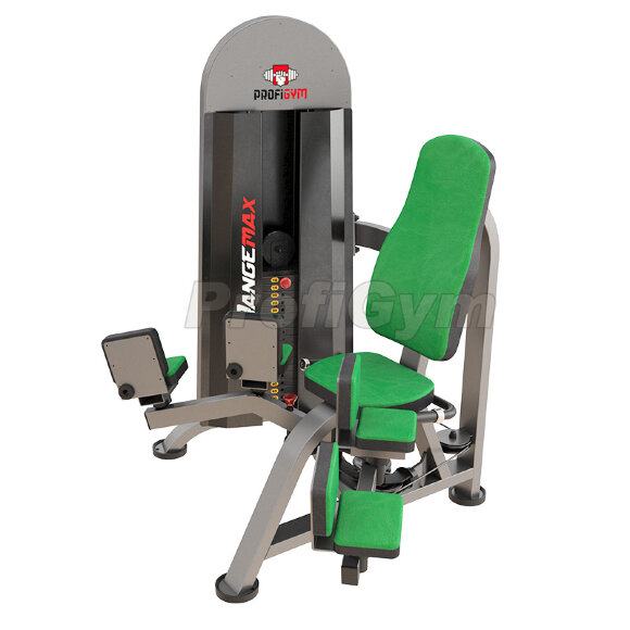 Грузоблочный тренажер для приводящих мышц бедра ProfiGym Грузоблочный тренажер для приводящих мышц бедра ProfiGym