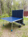 Теннисный стол Cornilleau 200X Crossover Outdoor (синий) Теннисный стол Cornilleau 200X Crossover Outdoor (синий)