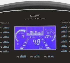 Беговая дорожка Carbon Premium world runner T1 Беговая дорожка Carbon Premium world runner T1