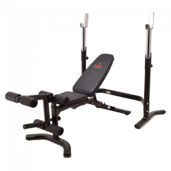 Многофункциональная силовая скамья Smith WB270 Многофункциональная силовая скамья Smith WB270