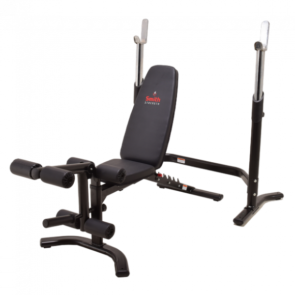 Многофункциональная силовая скамья Smith WB270 Многофункциональная силовая скамья Smith WB270