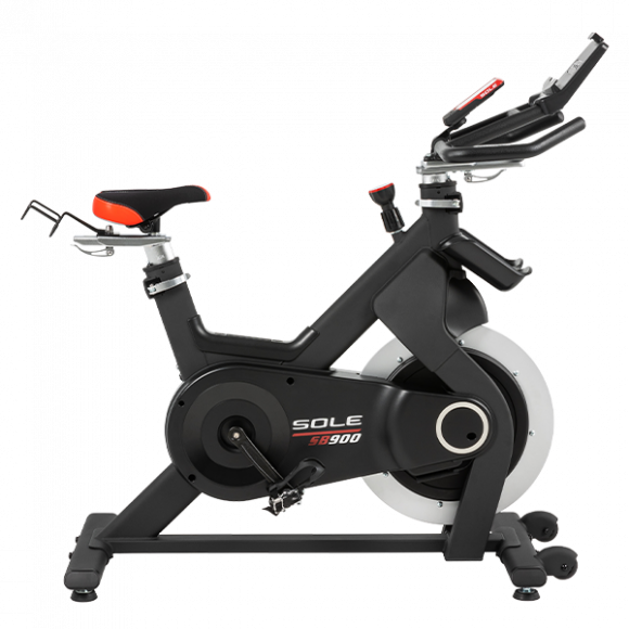 Коммерческий спинбайк Sole SB900 (2023)