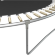 Батут UNIX line Simple 6 ft Color (outside) Батут UNIX line Simple 6 ft Color (outside)