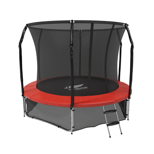 Батут Eclipse Space Twin Blue/Red 10FT Батут Eclipse Space Twin Blue/Red 10FT