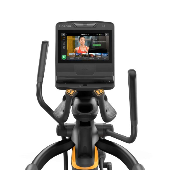 Эллиптический эргометр Matrix Ascent Trainer с консолью Touch Эллиптический эргометр Matrix Ascent Trainer с консолью Touch