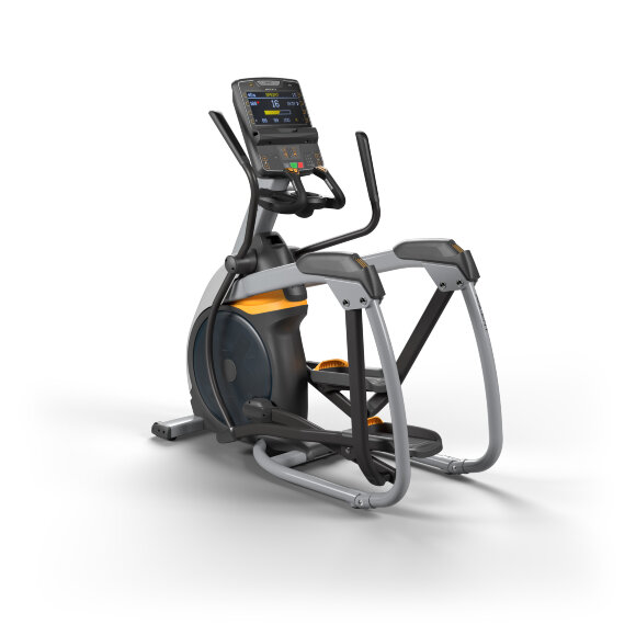 Эллиптический эргометр Matrix Ascent Trainer с консолью Premium LED