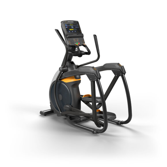 Эллиптический эргометр Matrix Ascent Trainer с консолью Premium LED