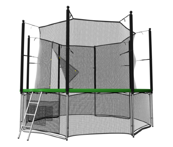 Батут UNIX line Classic 8 ft (inside) Батут UNIX line Classic 8 ft (inside)