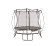 Батут Springfree круглый R54