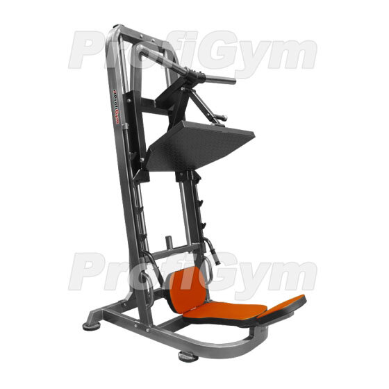 Вертикальный тренажер для жима ногами ProfiGym ТД-0040-D Вертикальный тренажер для жима ногами ProfiGym ТД-0040-D