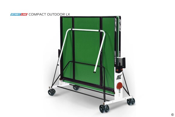 Теннисный стол Start Line Compact Outdoor-2 LX