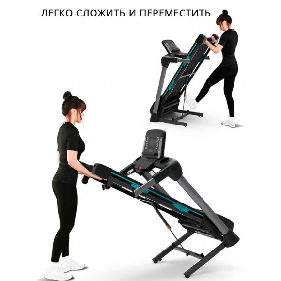 Беговая дорожка Shua SH-T5412 Беговая дорожка Shua SH-T5412